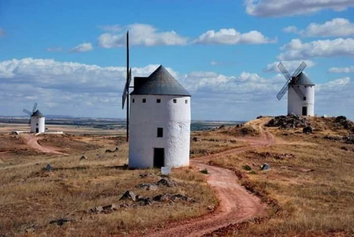 Вілла Eras 3 Herencia Екстер'єр фото